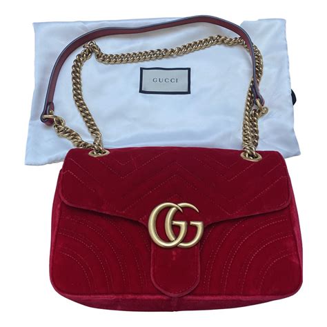 used gucci marmont for sale